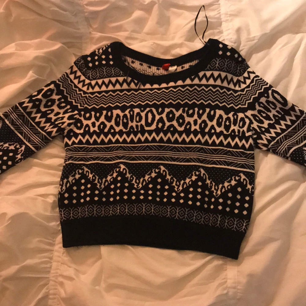 H&M sweater